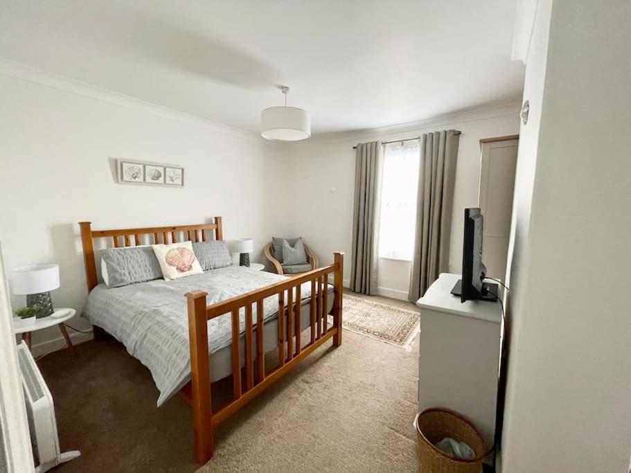 Sea Palling Coastal Terrace Dogs Welcome Optional Hot Tub 빌라 외부 사진