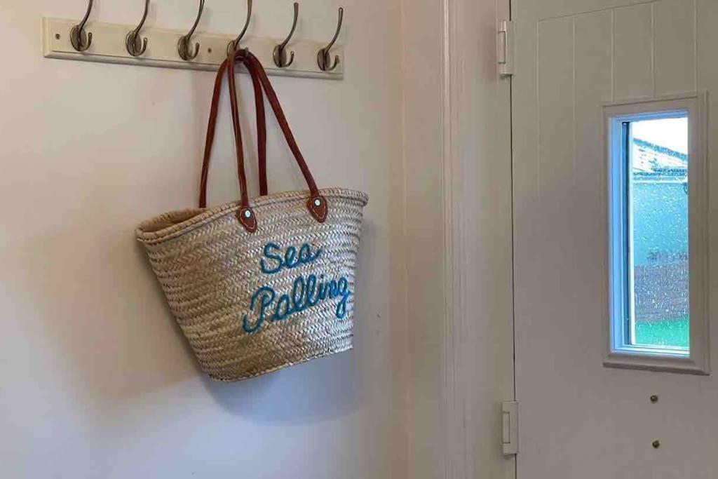 Sea Palling Coastal Terrace Dogs Welcome Optional Hot Tub 빌라 외부 사진