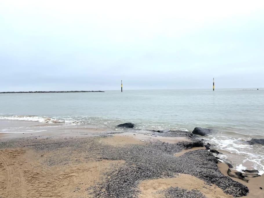 Sea Palling Coastal Terrace Dogs Welcome Optional Hot Tub 빌라 외부 사진