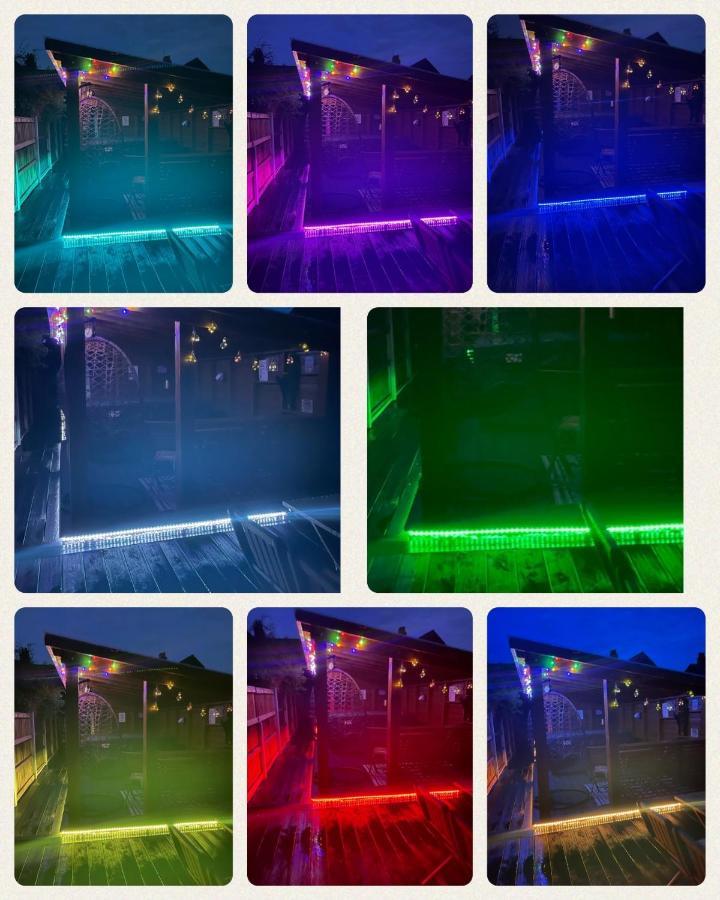 Sea Palling Coastal Terrace Dogs Welcome Optional Hot Tub 빌라 외부 사진